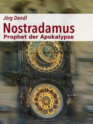 cover image of Nostradamus--Prophet der Apokalypse